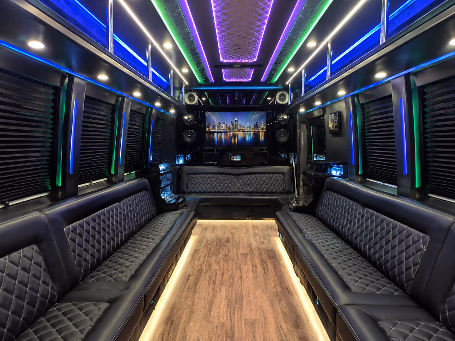 Cape Coral Bachelor & Bachelorette Transportation